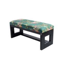 Ławka Pufa Tapicerowana Siedzisko Gładkie Paradis 08 LPG-6 Rozmiary od 50 cm do 200 cm