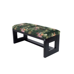 Ławka Pufa Tapicerowana Siedzisko Gładkie Paradis 09 LPG-6 Rozmiary od 50 cm do 200 cm