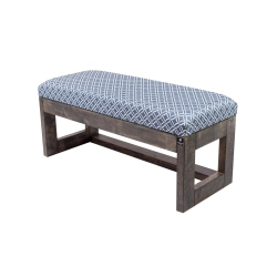 Ławka Pufa Tapicerowana Siedzisko Gładkie EVO 33 LPG-16 Rozmiary od 50 cm do 200 cm