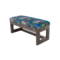 Ławka Pufa Tapicerowana Siedzisko Gładkie Paradis 05 LPG-16 Rozmiary od 50 cm do 200 cm