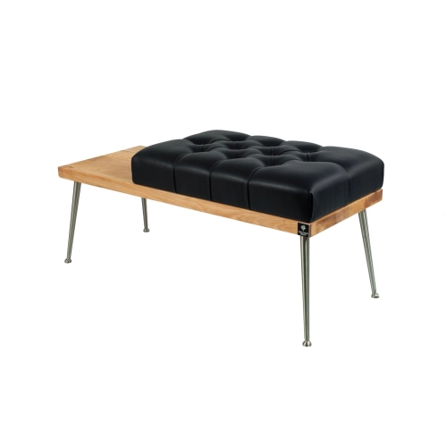 MODEL LPP-107 ŁAWECZKI PIKOWANE Z EKO-SKÓRY