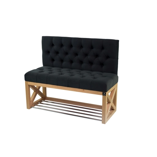 MODEL LPP-110 ŁAWECZKI PIKOWANE Z TKANINY