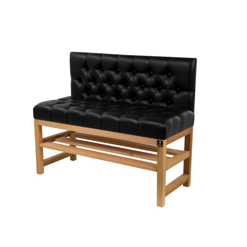 MODEL LPP-113 ŁAWECZKI PIKOWANE Z EKO-SKÓRY