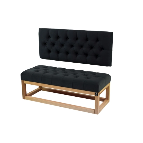 MODEL LPP-115 ŁAWECZKI PIKOWANE Z TKANINY