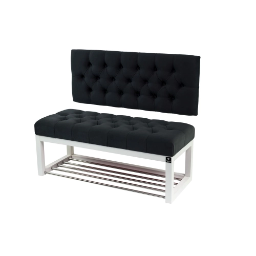 MODEL LPP-118 ŁAWECZKI PIKOWANE Z TKANINY