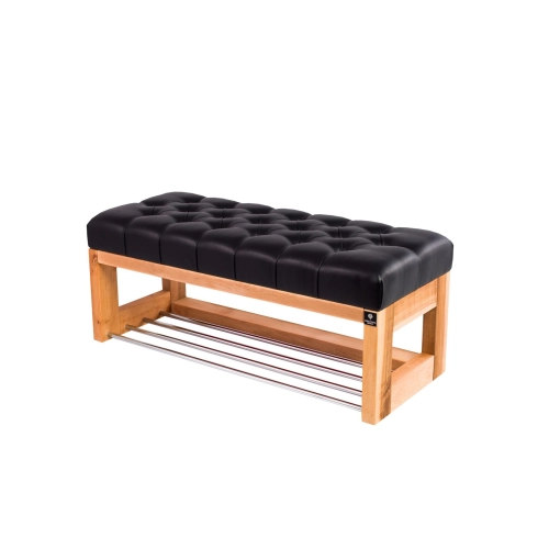 MODEL LPP-24 ŁAWECZKI PIKOWANE Z EKO-SKÓRY