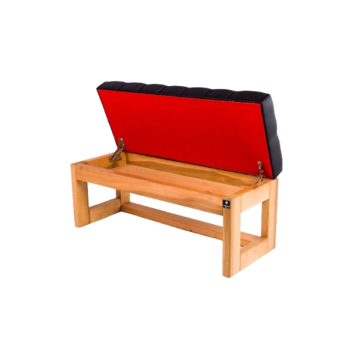 MODEL LPP-27 ŁAWECZKI PIKOWANE Z EKO-SKÓRY