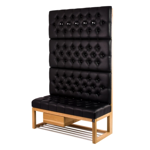 MODEL LPP-35 ŁAWECZKI PIKOWANE Z EKO-SKÓRY