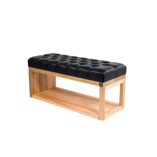 MODEL LPP-38 ŁAWECZKI PIKOWANE Z EKO-SKÓRY