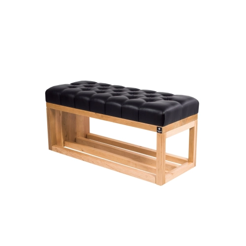 MODEL LPP-42 ŁAWECZKI PIKOWANE Z EKO-SKÓRY