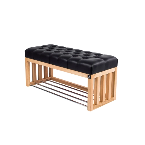 MODEL LPP-48 ŁAWECZKI PIKOWANE Z EKO-SKÓRY