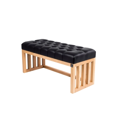 MODEL LPP-49 ŁAWECZKI PIKOWANE Z EKO-SKÓRY