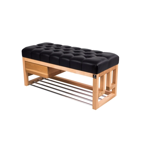 MODEL LPP-56 ŁAWECZKI PIKOWANE Z EKO-SKÓRY