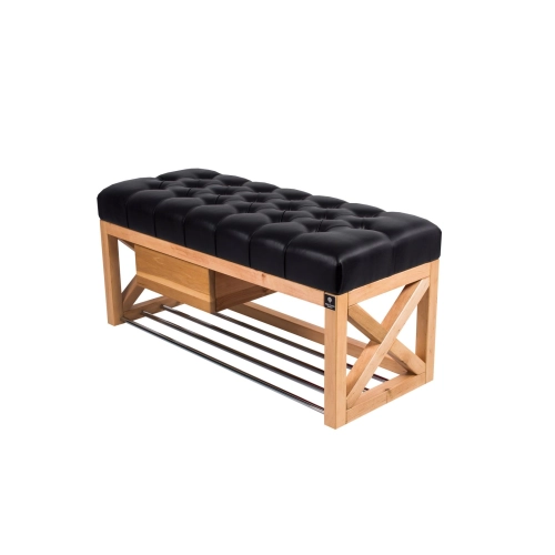 MODEL LPP-59 ŁAWECZKI PIKOWANE Z EKO-SKÓRY