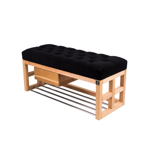 MODEL LPP-62 ŁAWECZKI PIKOWANE Z TKANINY