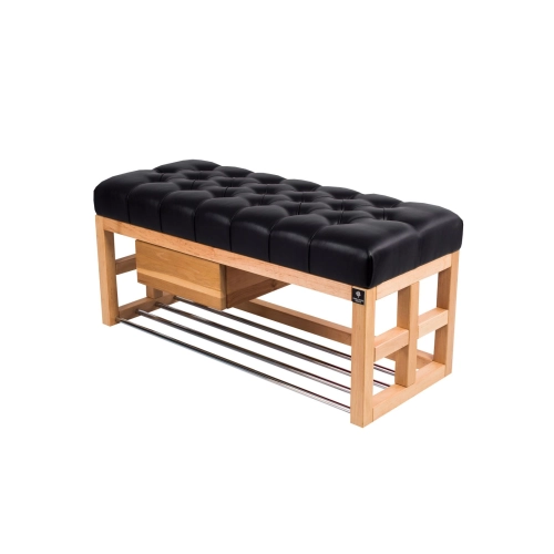 MODEL LPP-62 ŁAWECZKI PIKOWANE Z EKO-SKÓRY