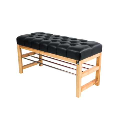 MODEL LPP-80 ŁAWECZKI PIKOWANE Z EKO-SKÓRY