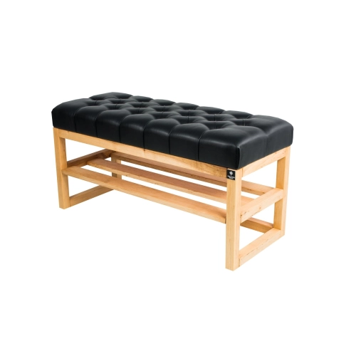 MODEL LPP-82 ŁAWECZKI PIKOWANE Z EKO-SKÓRY