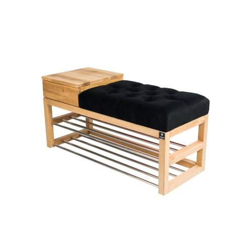 MODEL LPP-83 ŁAWECZKI PIKOWANE Z TKANINY