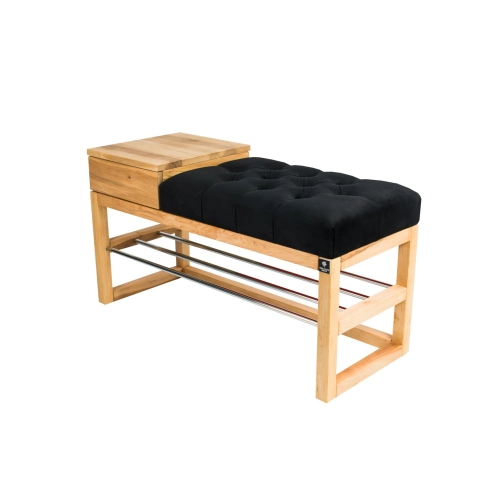 MODEL LPP-84 ŁAWECZKI PIKOWANE Z TKANINY