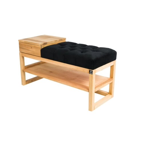 MODEL LPP-85 ŁAWECZKI PIKOWANE Z TKANINY