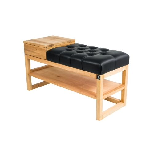 MODEL LPP-85 ŁAWECZKI PIKOWANE Z EKO-SKÓRY