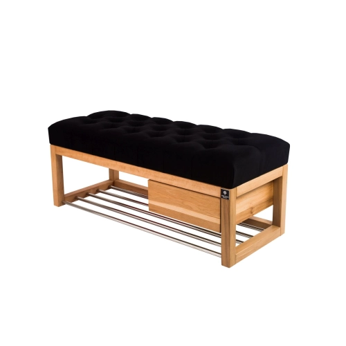 MODEL LPP-9 ŁAWECZKI PIKOWANE Z TKANINY