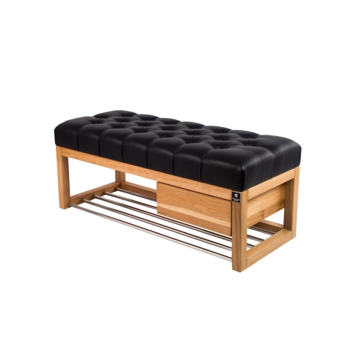 MODEL LPP-9 ŁAWECZKI PIKOWANE Z EKO-SKÓRY