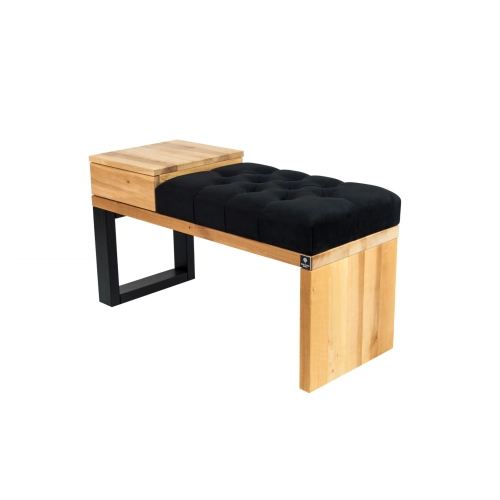 MODEL LPP-95 ŁAWECZKI PIKOWANE Z TKANINY