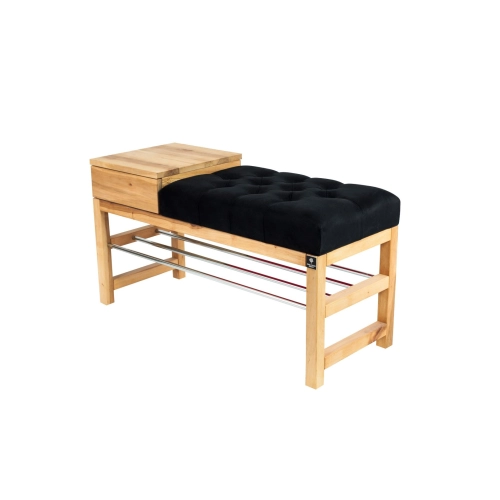 MODEL LPP-97 ŁAWECZKI PIKOWANE Z TKANINY