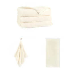 Ręcznik LICZI 2 Kremowy