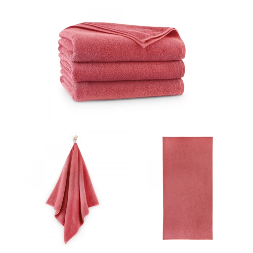 Ręcznik LICZI 2 Karnelian