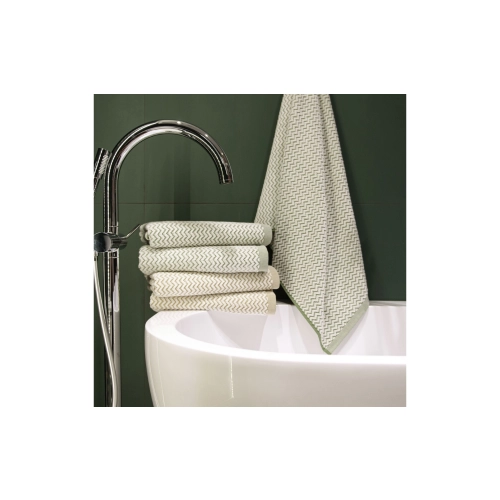 Ręcznik LAHTI Zielony PREMIUM