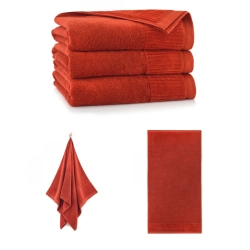 Ręcznik LISBONA Miedź