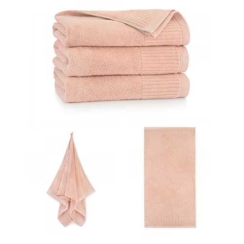 Ręcznik LISBONA Landrynkowy