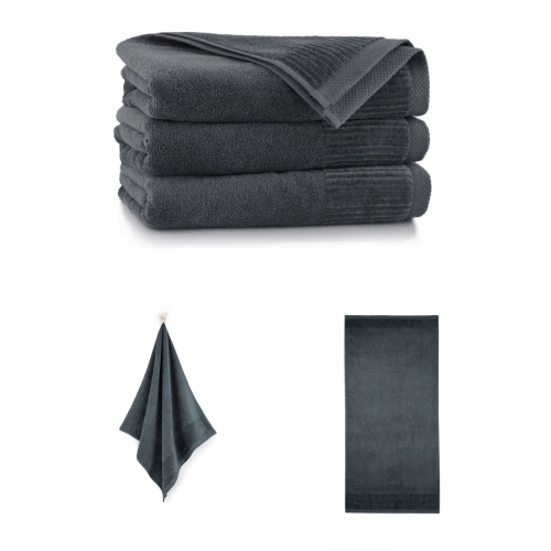 Ręcznik LISBONA Grafit