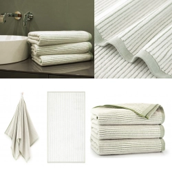 Ręcznik MALME Zielony PREMIUM