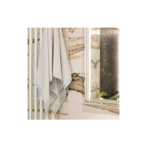 Ręcznik MALME Niebieski PREMIUM