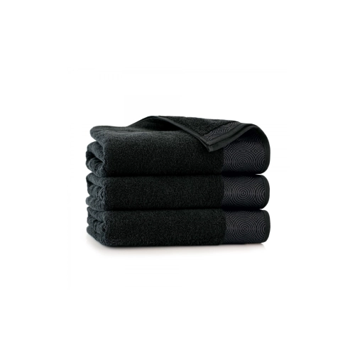 Ręcznik ELIPSE Czarny-Gr