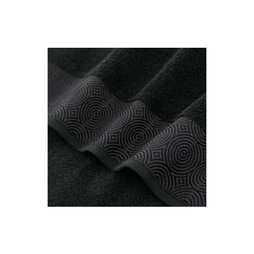 Ręcznik ELIPSE Czarny-Gr