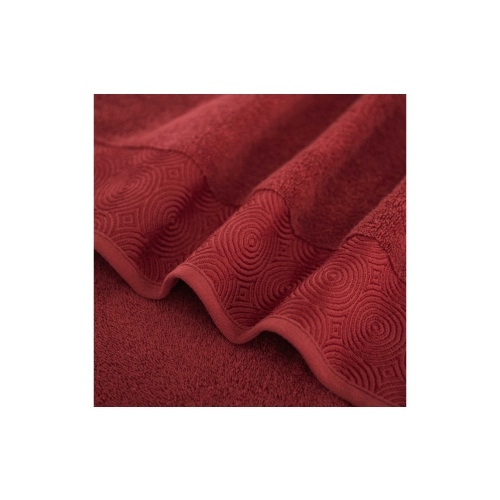 Ręcznik ELIPSE Czerwony-Cz