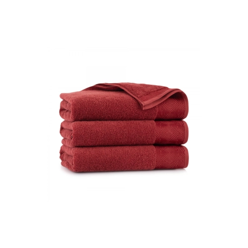 Ręcznik ELIPSE Czerwony-Cz