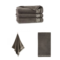 Ręcznik GRAFIK Taupe