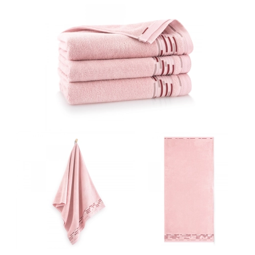 Ręcznik GRAFIK Goździk