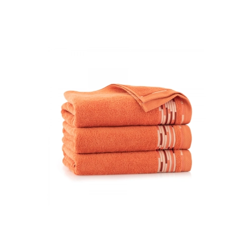 Ręcznik GRAFIK Pomarańczowy-Pm