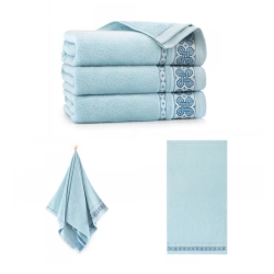 Ręcznik LA BOCA Niebieski-Ne
