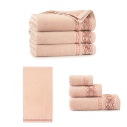 Ręcznik LA BOCA Róż