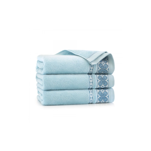 Ręcznik LA BOCA Niebieski-Ne