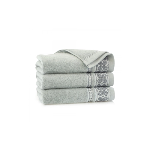 Ręcznik LA BOCA Szary