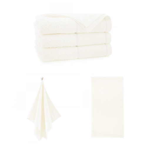 Ręcznik MAKAO AB Kremowy